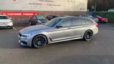BMW 5 Series 540i xDrive M Sport 5dr Auto Petrol Estate